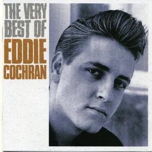 The very best of Eddie Cochran